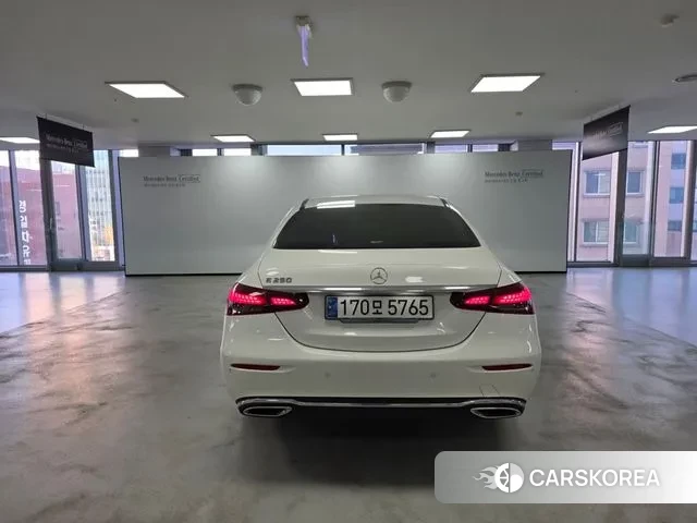 Mercedes-Benz E-Class W213 id 3482561 из Кореи 11