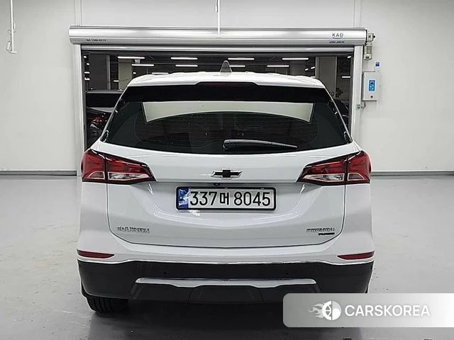 Chevrolet (GM Daewoo) The New Equinox id 3920937 из Кореи 12