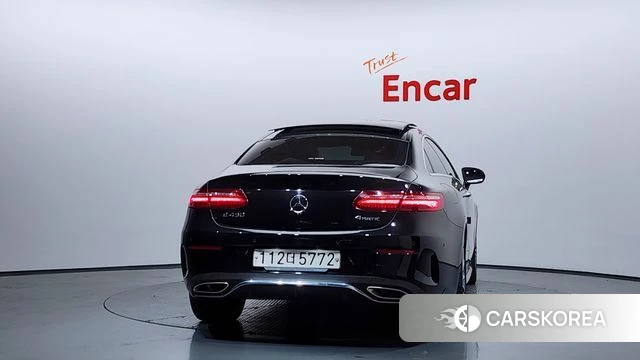 Mercedes-Benz E-Class W213 id 3853353 из Кореи 14