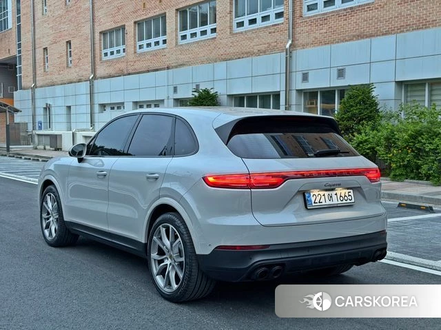 Porsche Cayenne (PO536) id 4343474 из Кореи 14
