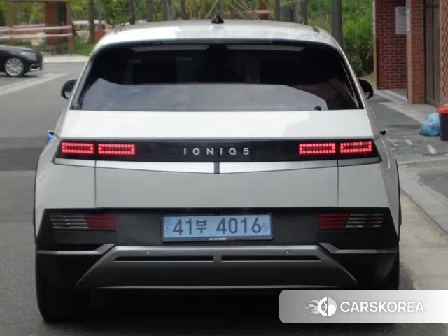 Hyundai Ionic 5 id 2994415 из Кореи 14