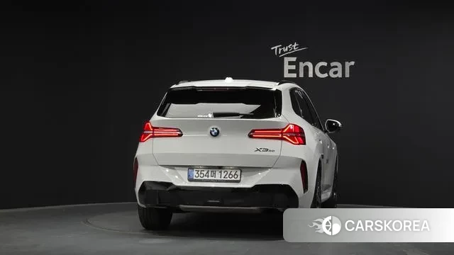 BMW X3 (G45) id 3745032 из Кореи 14