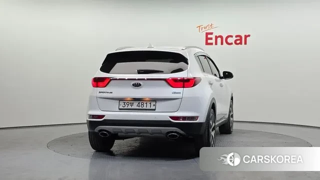 Kia Sportage 4th Generation id 3687559 из Кореи 14