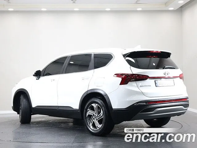 Hyundai The New Santa Fe id 2709712 из Кореи 14