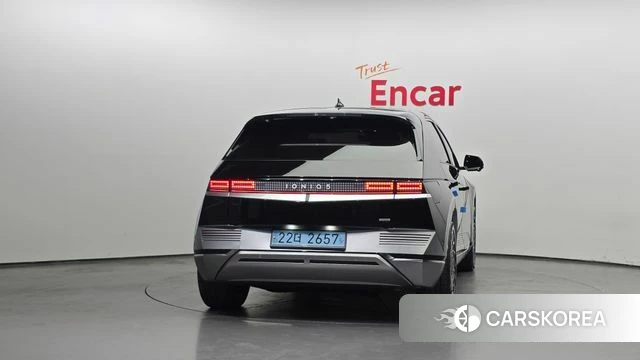 Hyundai Ionic 5 id 4481619 из Кореи 14