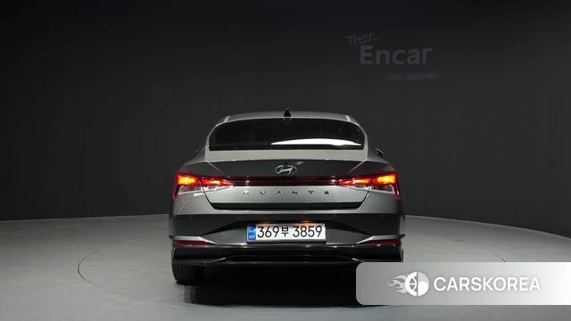 Hyundai Avante Hybrid (CN7) id 3964134 из Кореи 14