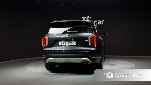 Hyundai Palisade id 3095899 из Кореи 14