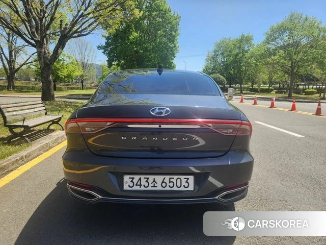 Hyundai The New Grandeur IG id 3954853 из Кореи 14