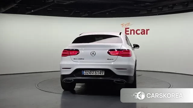 Mercedes-Benz GLC-Class X253 id 3215366 из Кореи 14