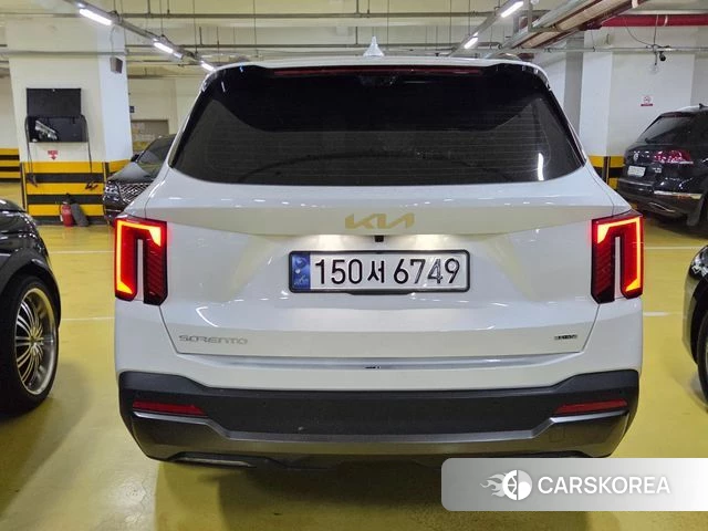 Kia The New Sorento 4th Generation id 4654679 из Кореи 13