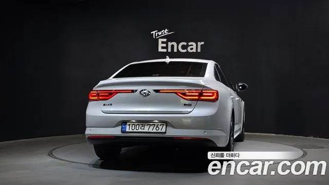 Renault Korea (Samsung) The New SM6 id 2719807 из Кореи 14