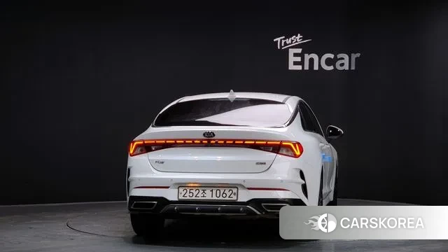 Kia K5 3rd generation id 3582770 из Кореи 14