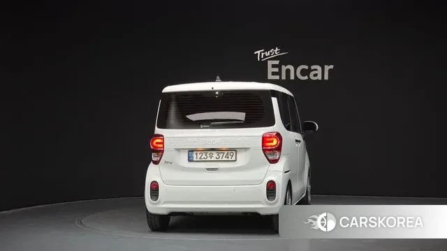 Kia The New Ray id 3473146 из Кореи 14