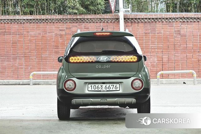 Hyundai Casper id 4360590 из Кореи 14