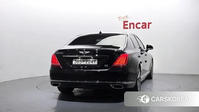 Genesis EQ900 id 3789623 из Кореи 14