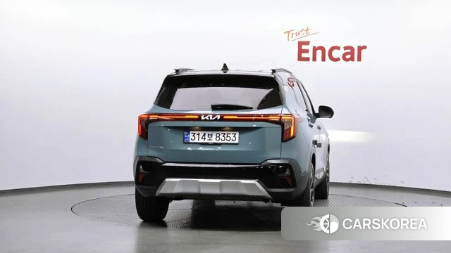 Kia The New Seltos id 4893006 из Кореи 14