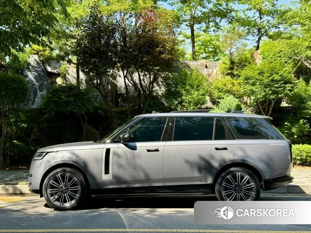 Land Rover Range Rover 5th Generation id 4388148 из Кореи 13