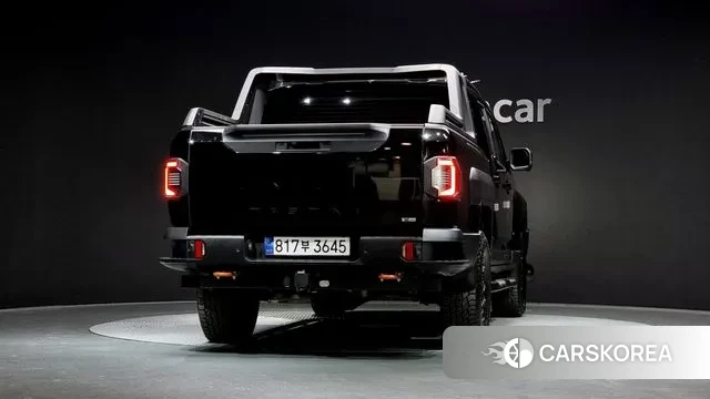 Kia Tasman id 3732177 из Кореи 14