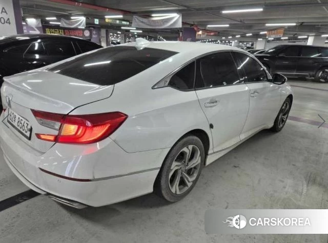 Honda Accord 10th Generation id 4508384 из Кореи 9