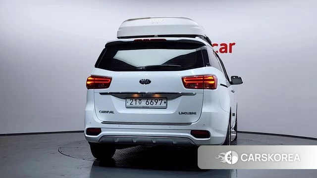 Kia The New Carnival id 3801530 из Кореи 13