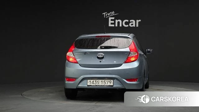 Hyundai Accent (New type) id 3808075 из Кореи 14