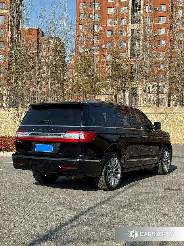 Lincoln Navigator 2019 Черный из Китая, фото 6