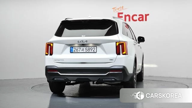 Kia The New Sorento 4th Generation id 4421789 из Кореи 14