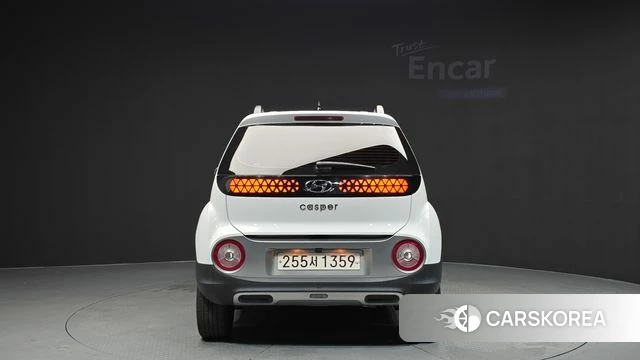 Hyundai Casper id 4641368 из Кореи 26