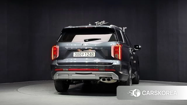 Hyundai The New Palisade id 4676262 из Кореи 25