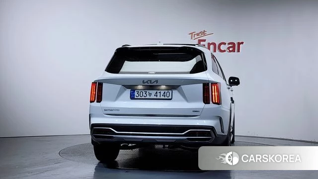 Kia Sorento 4th Generation id 3871264 из Кореи 14