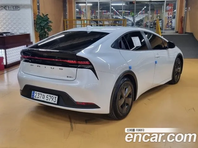 Toyota Prius 5th Generation id 2934826 из Кореи 14