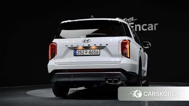 Hyundai The New Palisade id 3770032 из Кореи 14