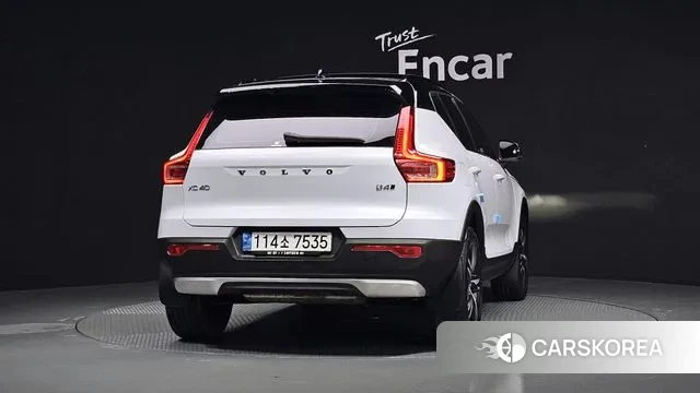 Volvo XC40 id 3598054 из Кореи 14