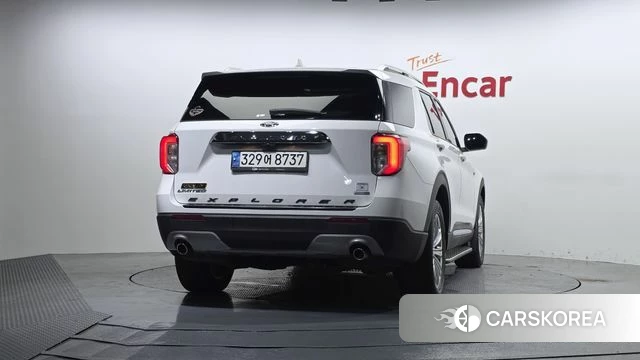 Ford Explorer 6th Generation id 4370877 из Кореи 34