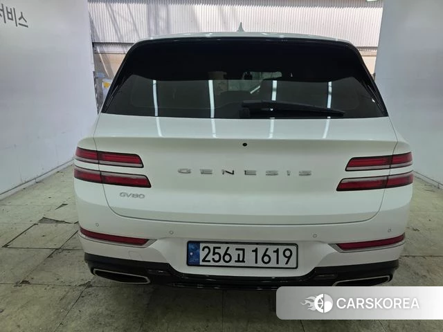 Genesis GV80 id 4223638 из Кореи 14