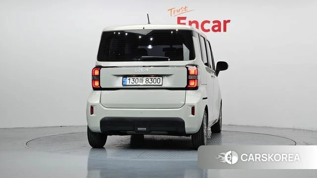 Kia The New Kia Ray id 4443753 из Кореи 14