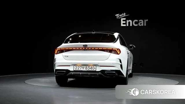 Kia K5 3rd generation id 3942218 из Кореи 14