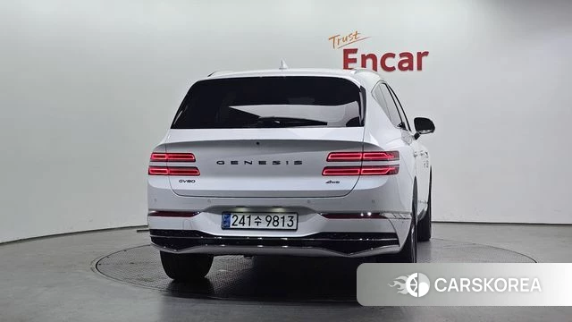 Genesis GV80 id 3952984 из Кореи 14