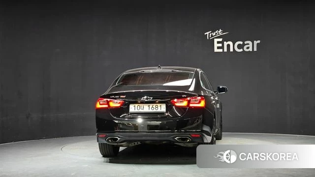 Chevrolet (GM Daewoo) All New Malibu id 3924917 из Кореи 14