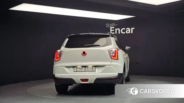 Ssangyong Tivoli Armor id 3403288 из Кореи 14