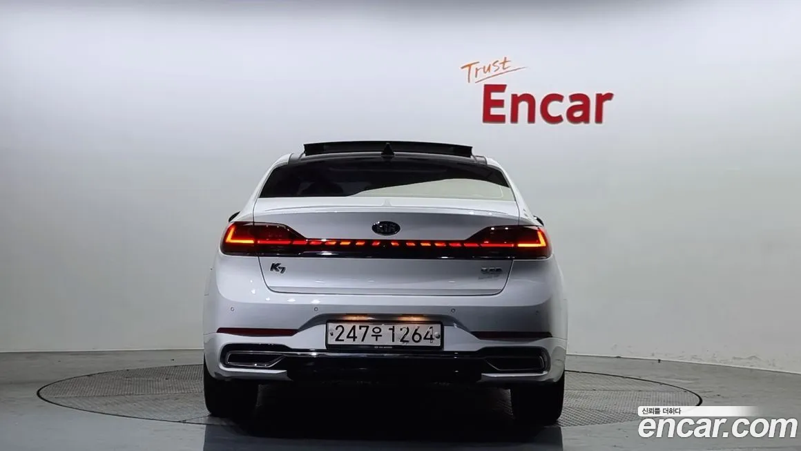 Kia K7 Premier id 1694883 из Кореи 14