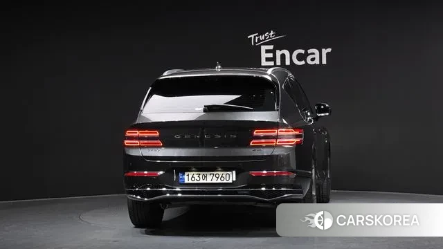 Genesis GV80 id 3610332 из Кореи 14