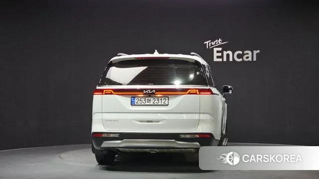 Kia Carnival 4th generation id 3518098 из Кореи 14