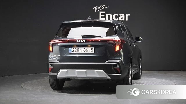 Kia The New Seltos id 4499542 из Кореи 14
