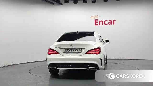 Mercedes-Benz CLA-Class C117 id 3558045 из Кореи 14