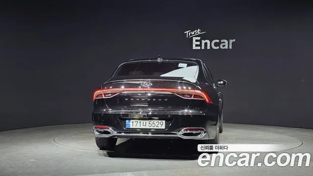 Hyundai The New Grandeur IG id 2926625 из Кореи 14