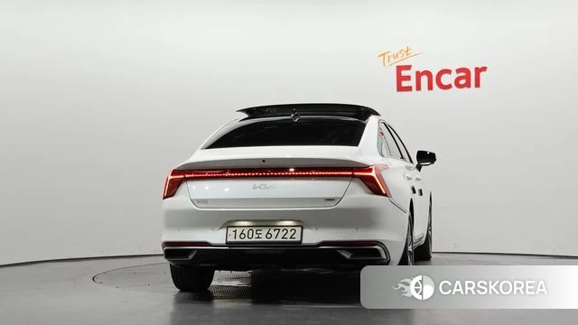 Kia K8 Hybrid id 4682479 из Кореи 26