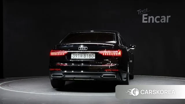 Audi A6 (C8) id 3312851 из Кореи 14