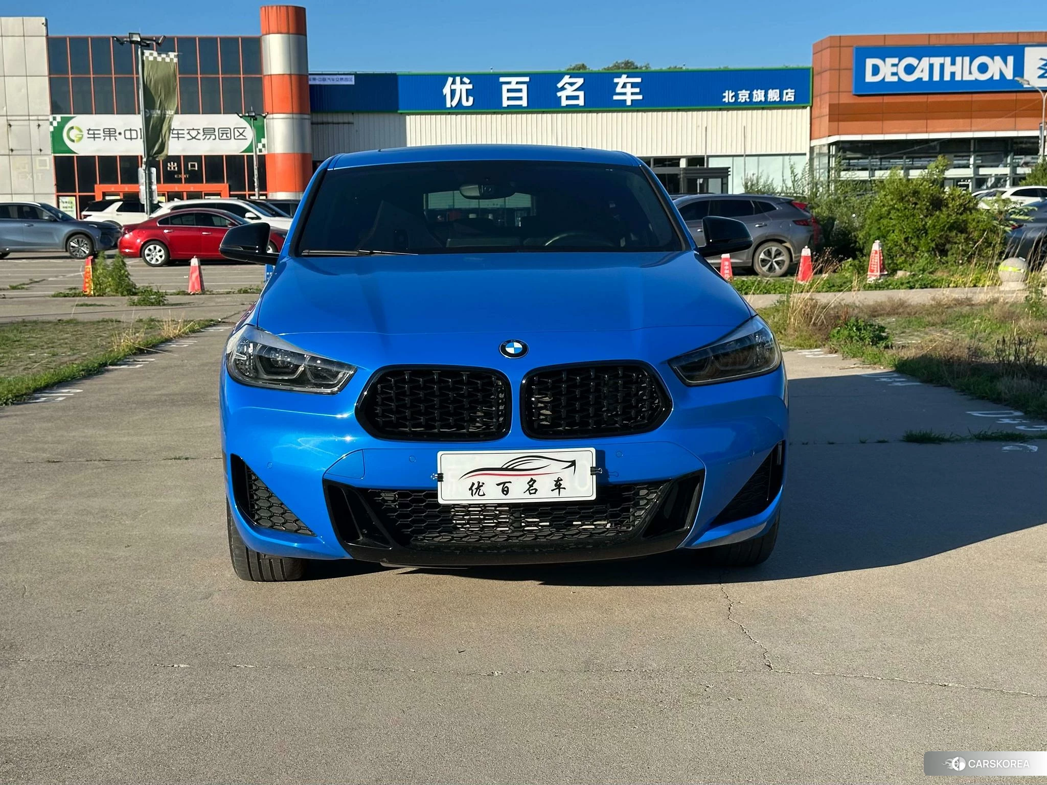 BMW X2 id 4486606 из Китая 23