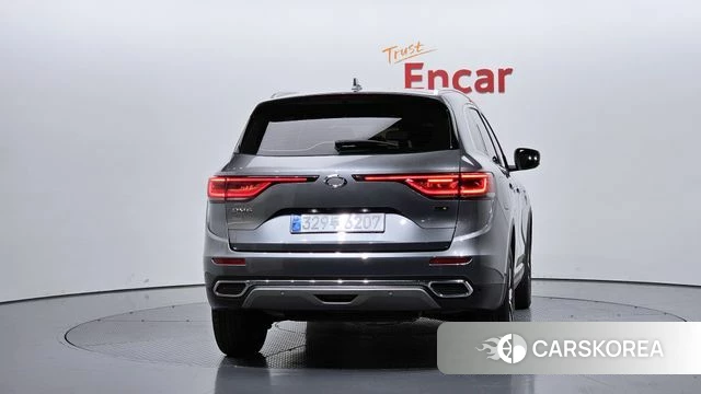 Renault Korea (Samsung) The New QM6 id 4922949 из Кореи 14